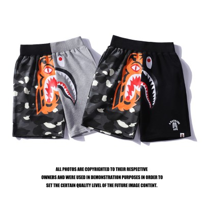 BAPE Shark & Tiger Luminous Shorts