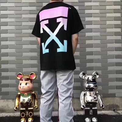 OFF-WHITE Singapore Limited Gradient Tee