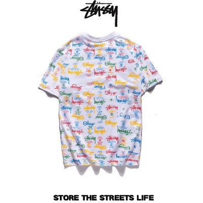 Stussy Local Color Tee