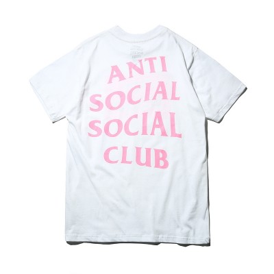 Anti Social Social Club ASSC Get Weird Lyfe Tee