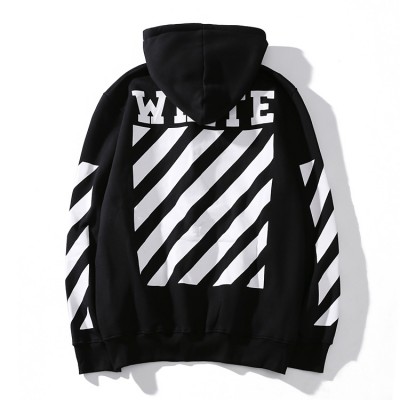 OFF-WHITE Angel Painting Pullover Hoodies