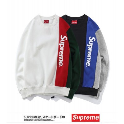 Supreme Multi Color Crewneck Sweatshirt