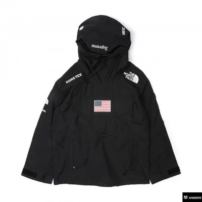 A+ Replica Supreme x The North Face Gore Tex Hooded Jacket