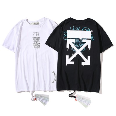 OFF-WHITE 2020SS high quality Tee