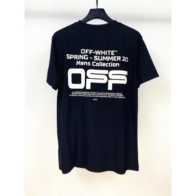 OFF-WHITE Spring Summer 20 Tee
