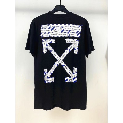 OFF-WHITE CABIN BAGGAGE ARROWS T-shirt