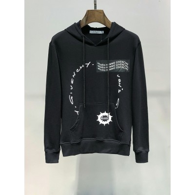 GIVENCHY Studio Homme Hoodie