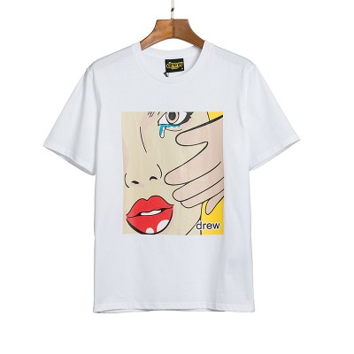 Drew House Red Lips T-shirt