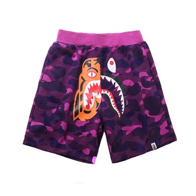 BAPE Tiger Shark City camo Shorts