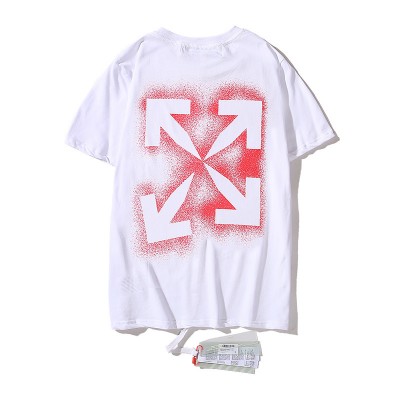 OFF-WHITE spray Arrows T-shirt