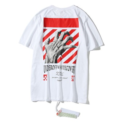 OFF-WHITE x undercover hand dart T-shirt
