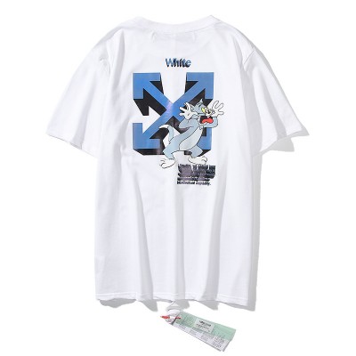 OFF-WHITE Tom Cat T-shirt
