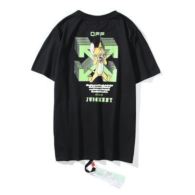 OFF-WHITE Jerry Judgment T-shirt