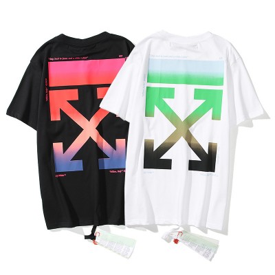 OFF-WHITE Back to Jeans T-shirt