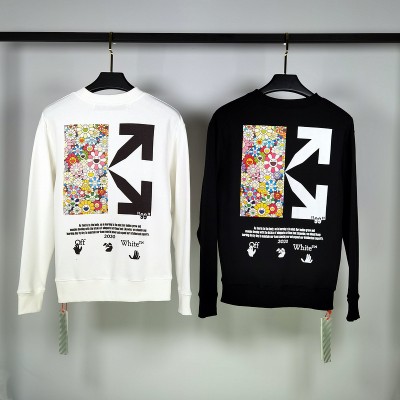 OFF-WHITE x takashi murakami Sweatshirt
