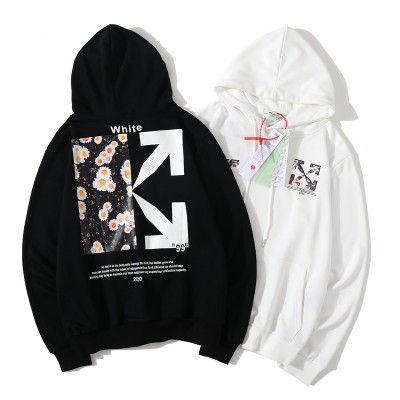 OFF-WHITE Daisy Arrows Hoodie