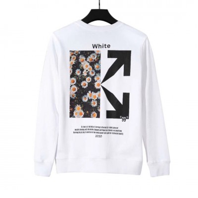 OFF-WHITE x Daisy Arrow Sweatshirt