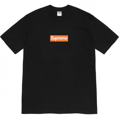 Supreme 19FW San Francisco Box Logo T-shirt