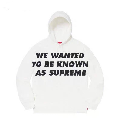 Supreme 20SS Known As Hoodie