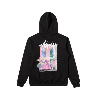 A+ Quality Stussy Daydream Pig Dyed Hoodie