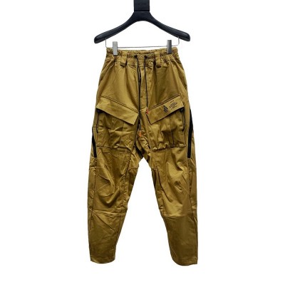 A+ Quality Nike Lab ACG Cargo Pants Yellow