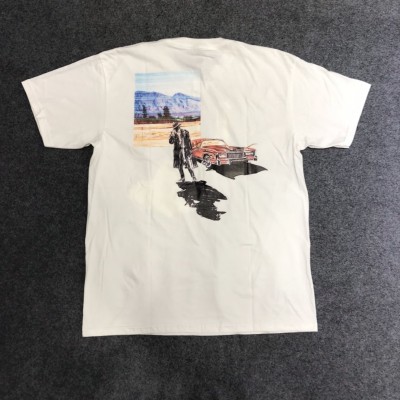 Travis Scott Don Toliver Heaven or Hell Tee
