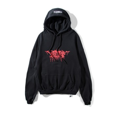 Vetements Fall/Winter 2017 Gothic Hoodie