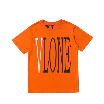 Vlone Miami Orange T-shirt