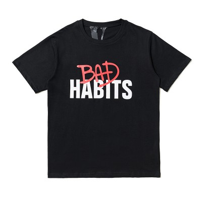 Vlone Bad Habits T-shirt