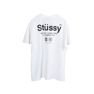 Stussy City name Tee