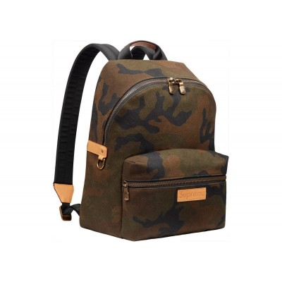 Supreme Camo mini backpack