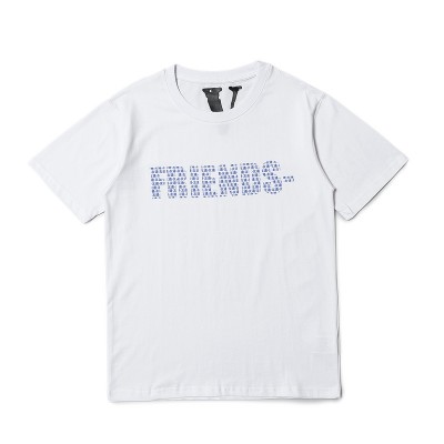 Vlone Friends Chinese Quotes Tee