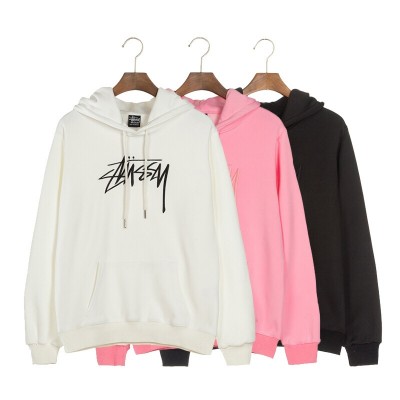 Stussy Classic logo Pullover Hoodie