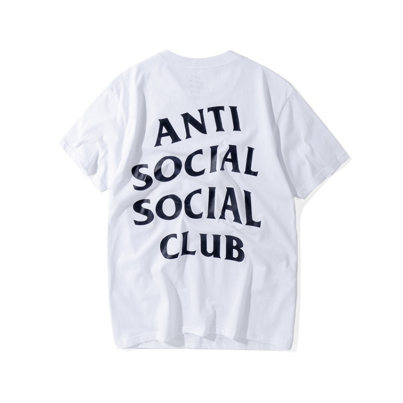 ASSC Anti Social Social Club Classic Tee