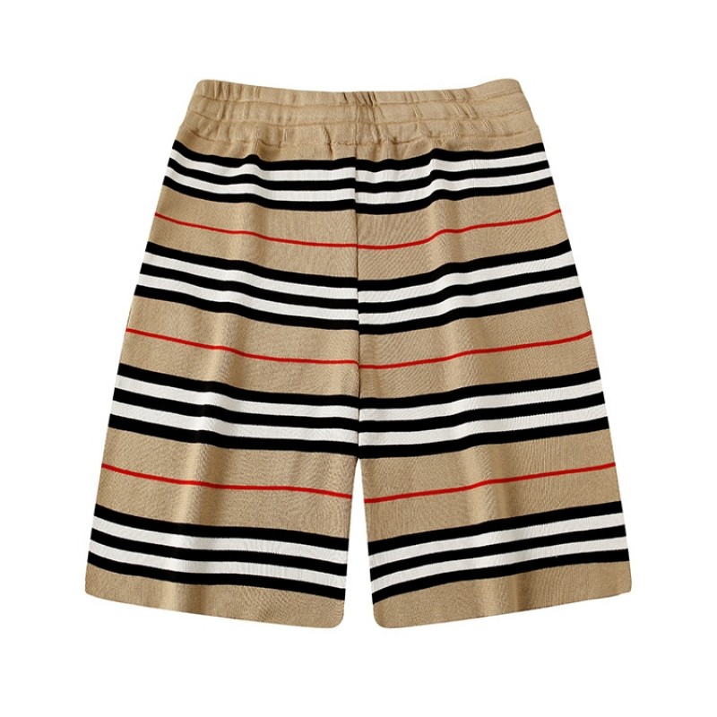 Burberry Plaid shorts
