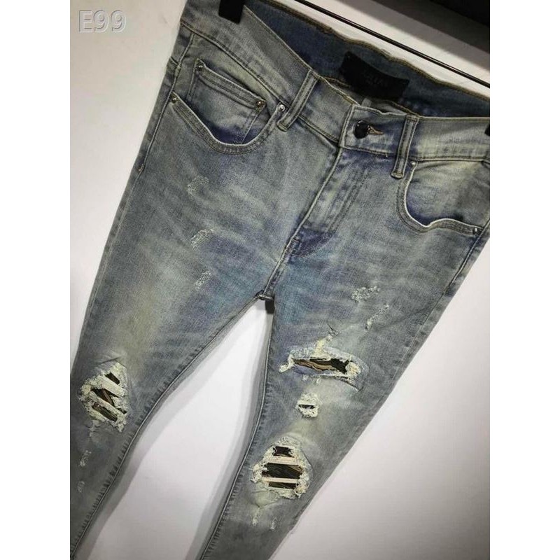 AMIRI Distressed MX1 Jeans