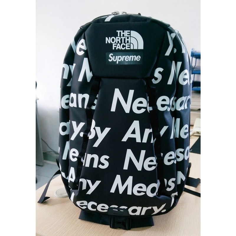 Supreme north face crusher