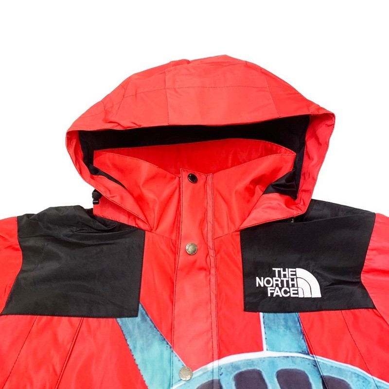 A+ Quality Supreme The North Face Statue of Liberty Mountain 