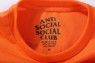 ASSC Anti Social Social Club Paranoid Tee