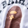 BAPE A Bathing Ape Logo Crewneck T-shirt