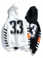 OFF-WHITE 33 World Cup Hoodie